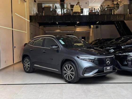MERCEDES-BENZ EQA 250 66,5 KW ELÉTRICO